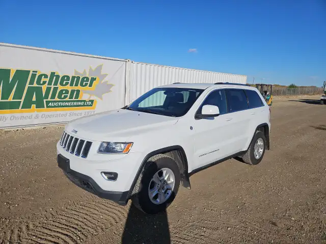 2014 Jeep Grand Cherokee