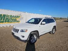 2014 Jeep Grand Cherokee