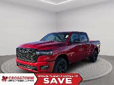 2027 Ram 1500 Big Horn | Night Edition | Heated Seats