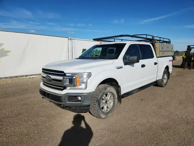 2018 Ford F-150