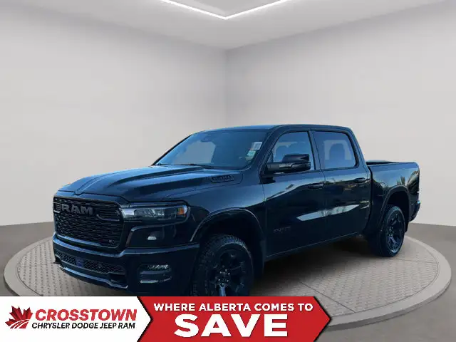 2027 Ram 1500 Big Horn | Remote Start | Apple CarPlay | Android