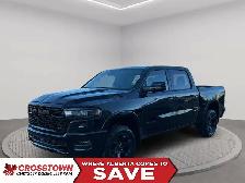 2027 Ram 1500 Big Horn | Remote Start | Apple CarPlay | Android