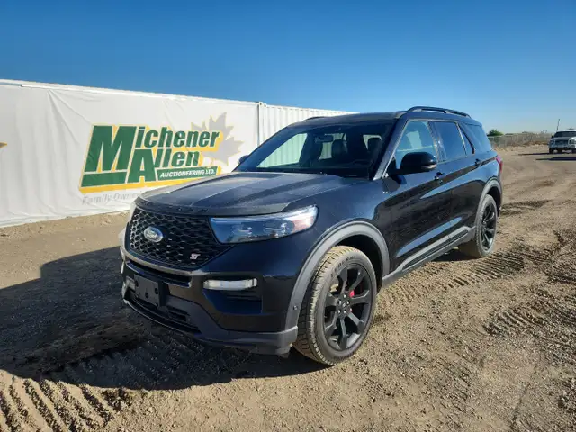 2020 Ford Explorer