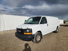 2011 GMC Savana