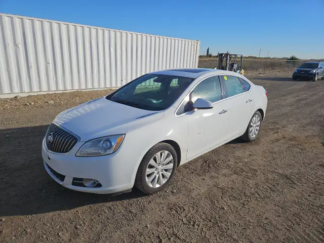 2013 Buick Verano