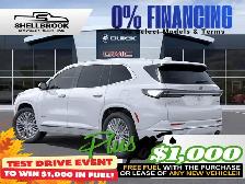 2027 Buick Enclave - Photo 3