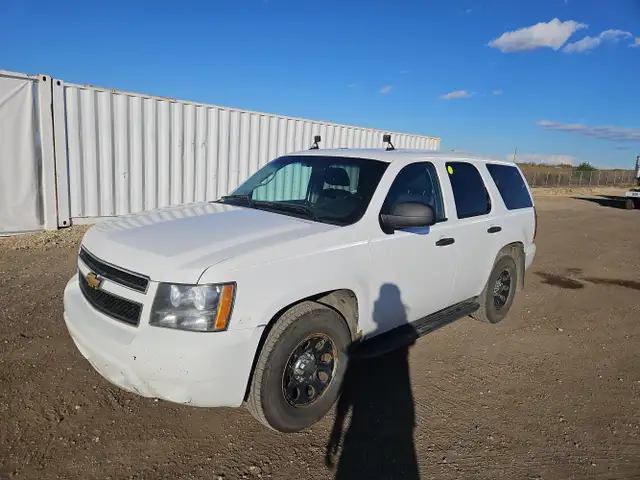 2013 Chevrolet Tahoe