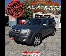 2011 Honda Pilot Touring 4dr 4x4 (Certified)