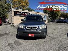 2011 Honda Pilot Touring 4dr 4x4 (Certified) - Photo 2