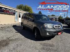 2011 Honda Pilot Touring 4dr 4x4 (Certified) - Photo 3