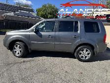 2011 Honda Pilot Touring 4dr 4x4 (Certified) - Photo 8