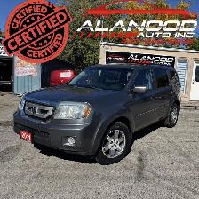 2011 Honda Pilot Touring 4dr 4x4 (Certified) - Photo 20