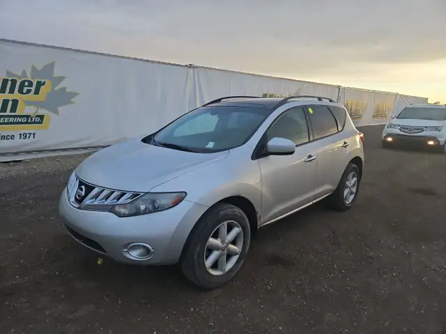 2009 Nissan Murano