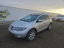 2009 Nissan Murano