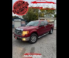 2014 Ford F-150 XLT SuperCrew 4WD (5.0L 8cyl 6A) CERTIFIED