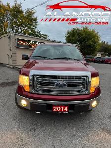 2014 Ford F-150 XLT SuperCrew 4WD (5.0L 8cyl 6A) CERTIFIED - Photo 2