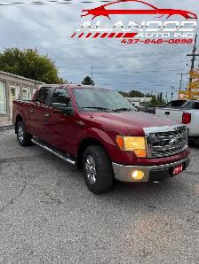 2014 Ford F-150 XLT SuperCrew 4WD (5.0L 8cyl 6A) CERTIFIED - Photo 3