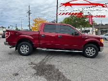 2014 Ford F-150 XLT SuperCrew 4WD (5.0L 8cyl 6A) CERTIFIED - Photo 4