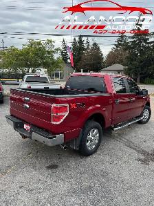 2014 Ford F-150 XLT SuperCrew 4WD (5.0L 8cyl 6A) CERTIFIED - Photo 5