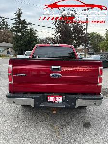 2014 Ford F-150 XLT SuperCrew 4WD (5.0L 8cyl 6A) CERTIFIED - Photo 6
