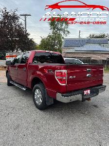 2014 Ford F-150 XLT SuperCrew 4WD (5.0L 8cyl 6A) CERTIFIED - Photo 7