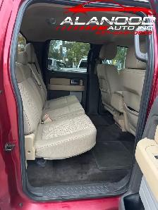 2014 Ford F-150 XLT SuperCrew 4WD (5.0L 8cyl 6A) CERTIFIED - Photo 11
