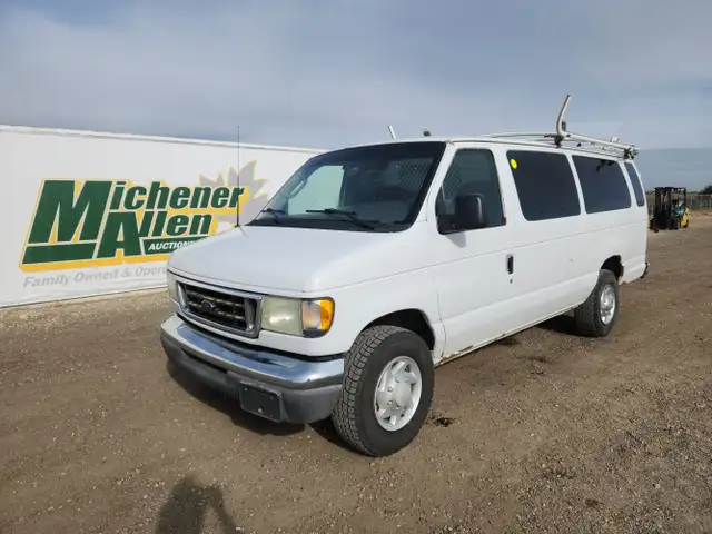 2003 Ford E-350 SD