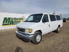 2003 Ford E-350 SD