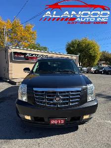 2013 Cadillac Escalade ESV Luxury All-wheel Drive (Certified) - Photo 2