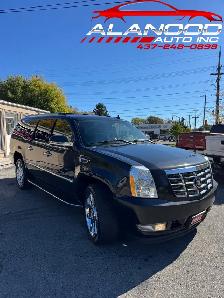 2013 Cadillac Escalade ESV Luxury All-wheel Drive (Certified) - Photo 3