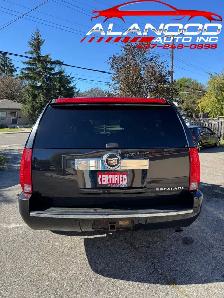 2013 Cadillac Escalade ESV Luxury All-wheel Drive (Certified) - Photo 6