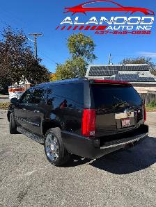 2013 Cadillac Escalade ESV Luxury All-wheel Drive (Certified) - Photo 7