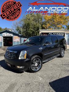 2013 Cadillac Escalade ESV Luxury All-wheel Drive (Certified) - Photo 19