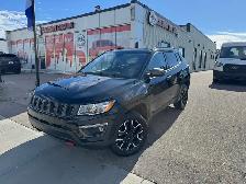 2021 Jeep Compass Trailhawk