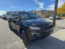 2021 Jeep Compass Trailhawk - Photo 3