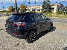 2021 Jeep Compass Trailhawk - Photo 4