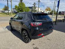2021 Jeep Compass Trailhawk - Photo 6