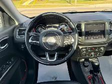 2021 Jeep Compass Trailhawk - Photo 11