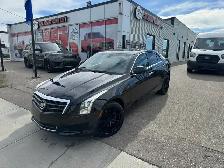 2014 Cadillac ATS