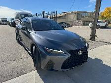 2025 Lexus IS 350 F SPORT - Photo 3