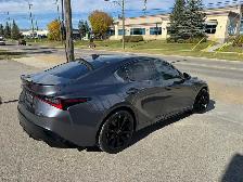 2025 Lexus IS 350 F SPORT - Photo 4