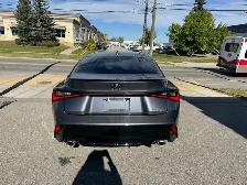 2025 Lexus IS 350 F SPORT - Photo 5