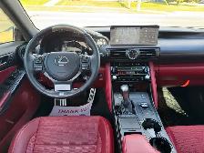 2025 Lexus IS 350 F SPORT - Photo 9