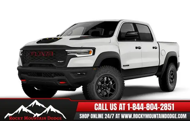 2027 RAM 1500 RHO