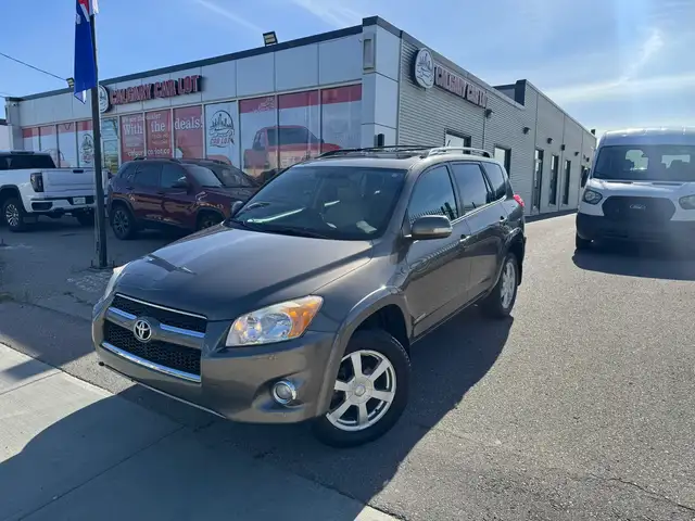 2009 Toyota RAV4 Limited