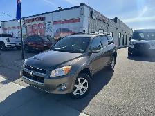 2009 Toyota RAV4 Limited