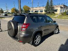 2009 Toyota RAV4 Limited - Photo 4