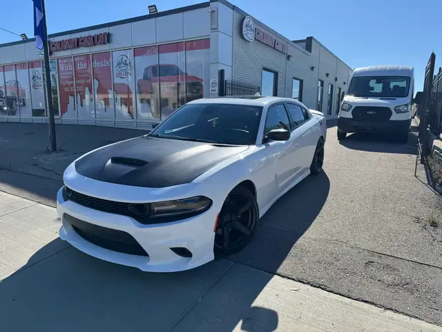2021 Dodge Charger GT Tech Package