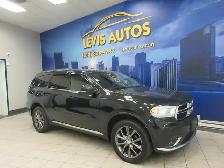 DODGE DURANGO 2016 LIMITED V-6 3.6 LITRES 4X4 GPS TOIT OUVRANT T - Photo 2
