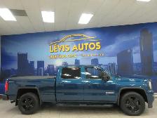 GMC SIERRA 1500 2018 SLE ELEVATION Z71 V-8 5.3 LITRES 4X4 SIEGES